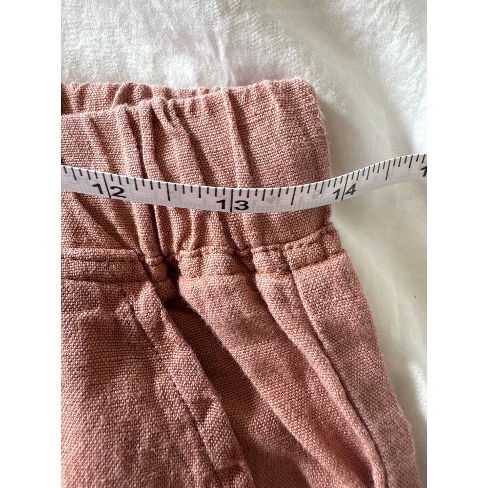 Parachute Home Linen Tank & Short Set in Copper - Size Small - Picture 8 of 11